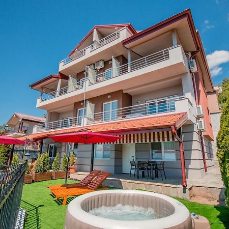 Velestovo House Leilighet Ohrid Eksteriør bilde