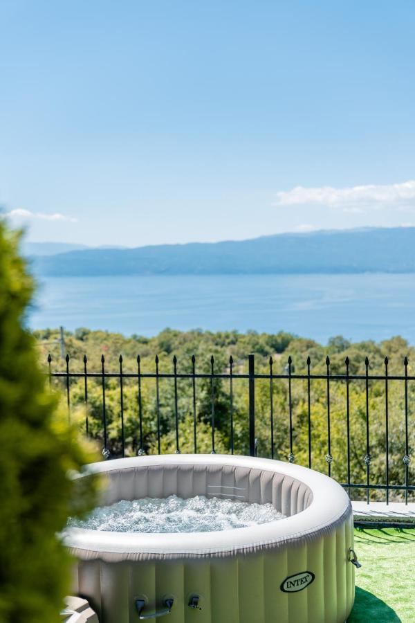 Velestovo House Leilighet Ohrid Eksteriør bilde