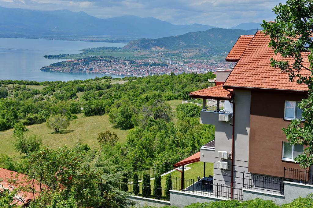 Velestovo House Leilighet Ohrid Eksteriør bilde