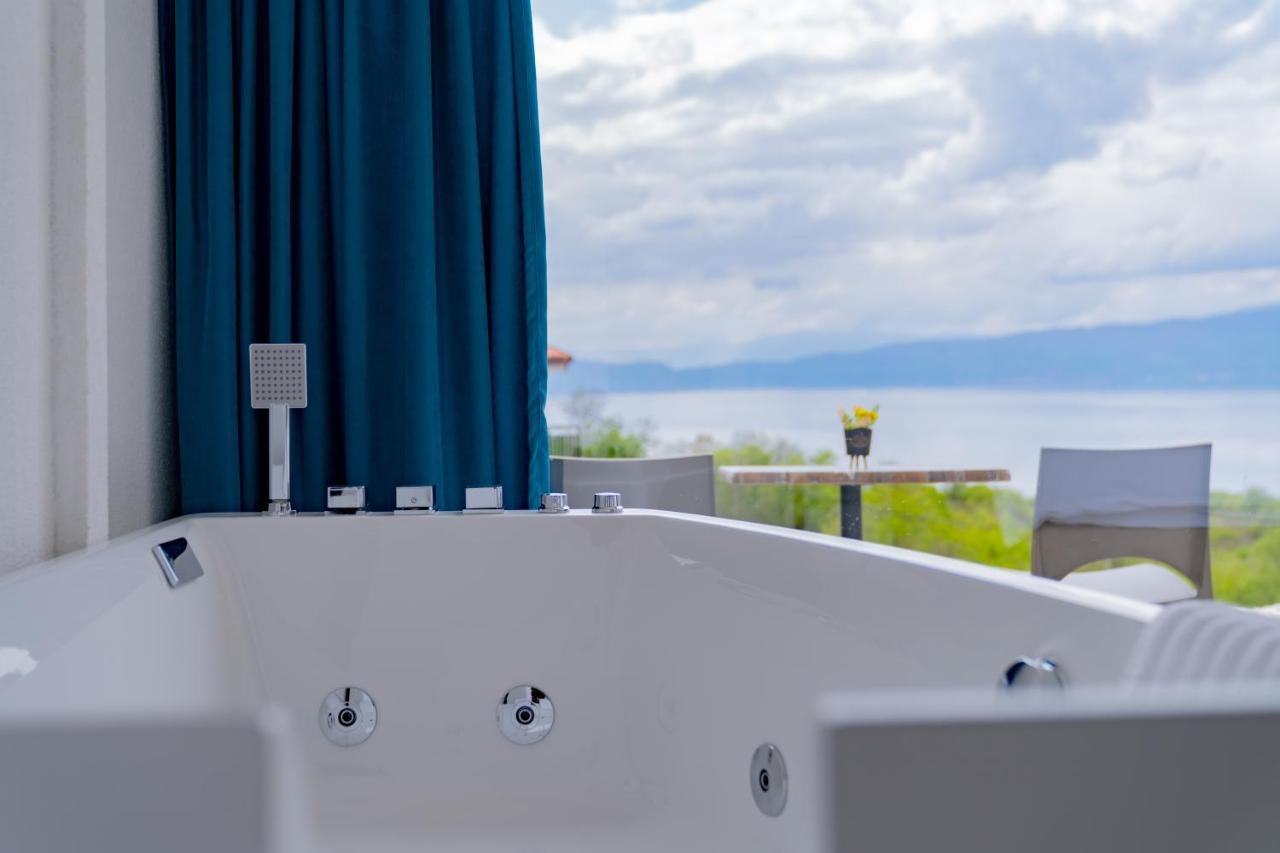 Velestovo House Leilighet Ohrid Eksteriør bilde