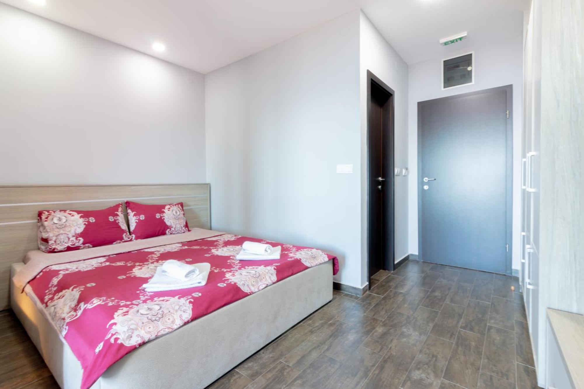 Velestovo House Leilighet Ohrid Rom bilde