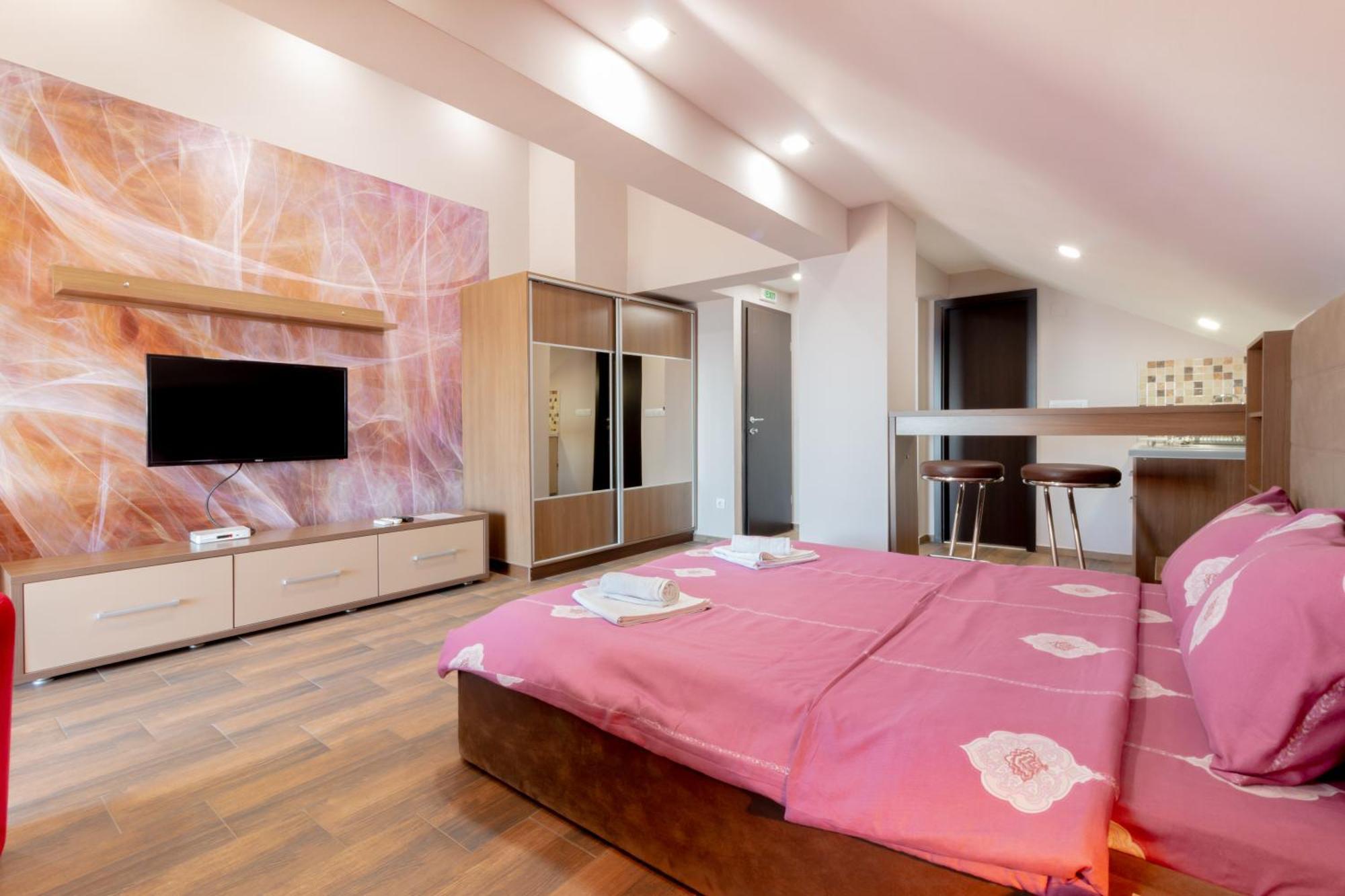 Velestovo House Leilighet Ohrid Rom bilde