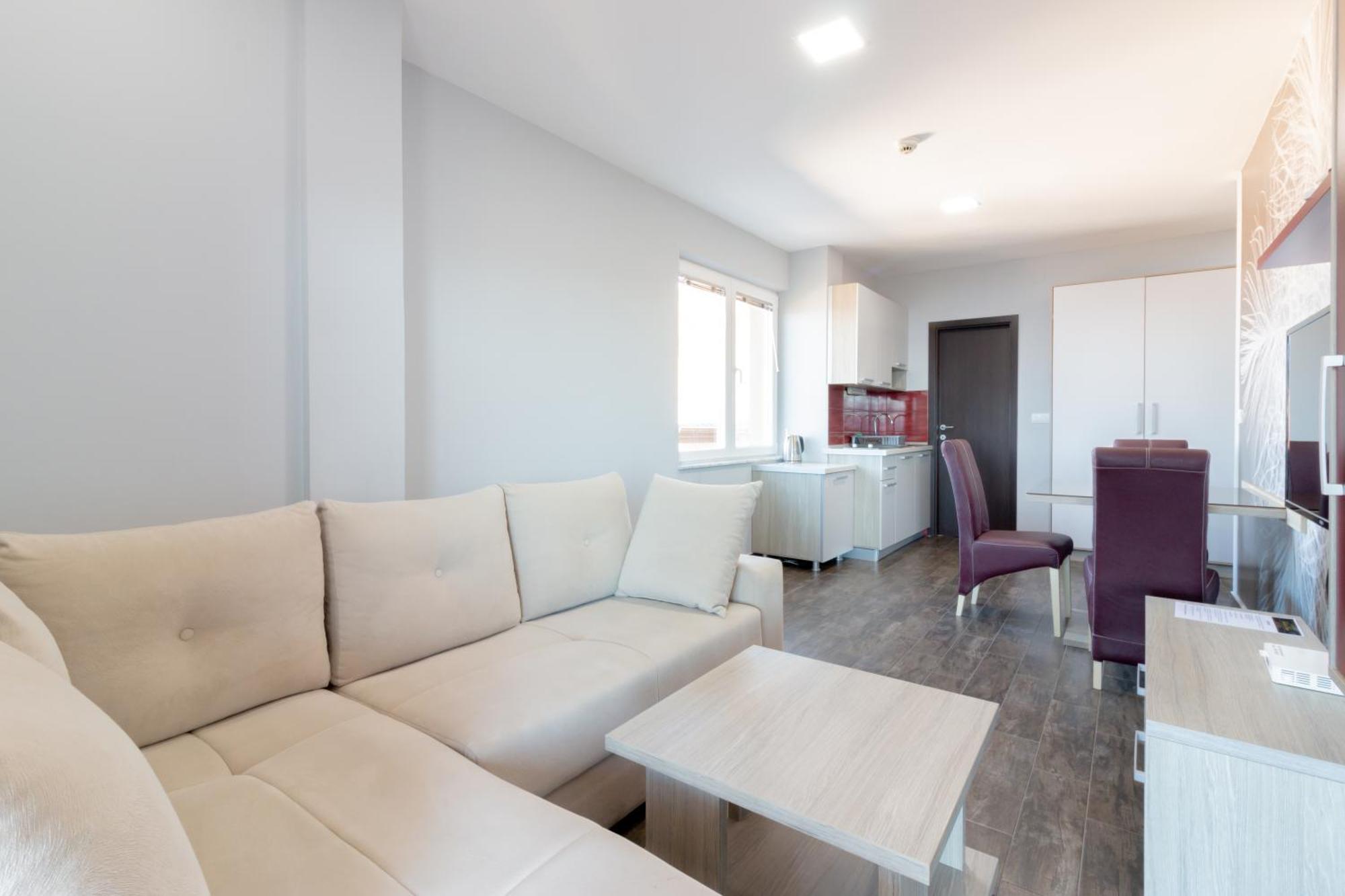 Velestovo House Leilighet Ohrid Rom bilde