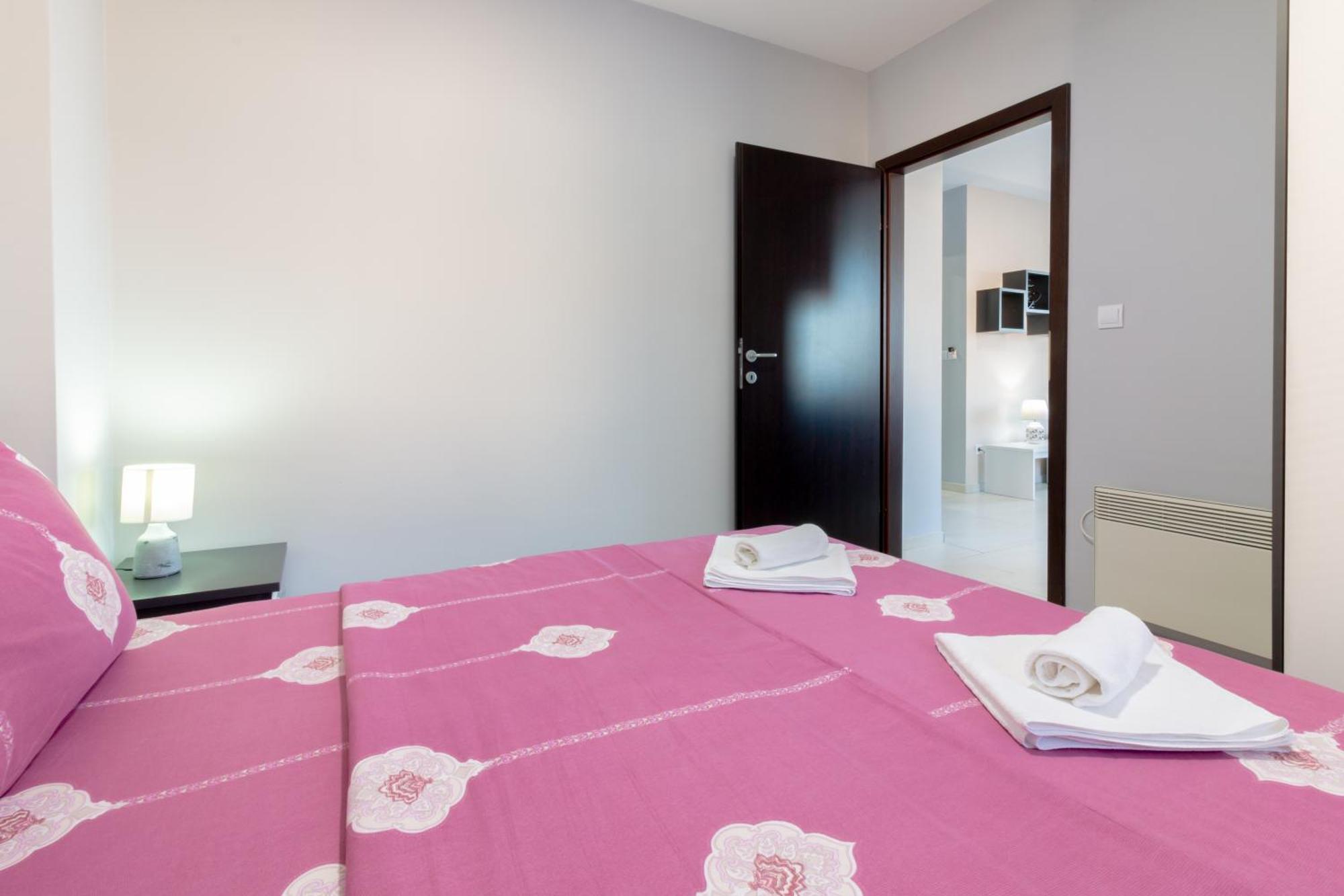Velestovo House Leilighet Ohrid Rom bilde