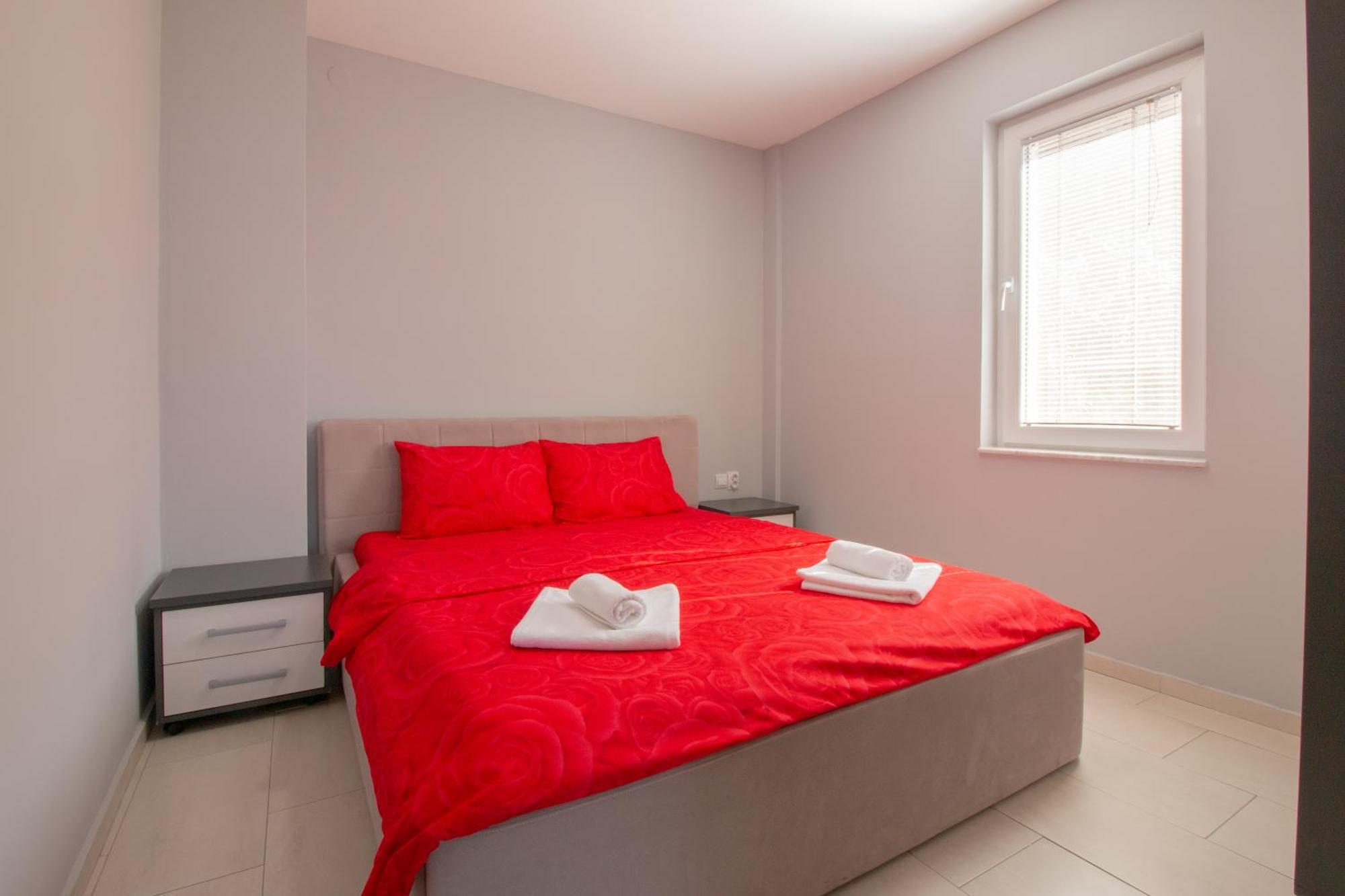 Velestovo House Leilighet Ohrid Rom bilde