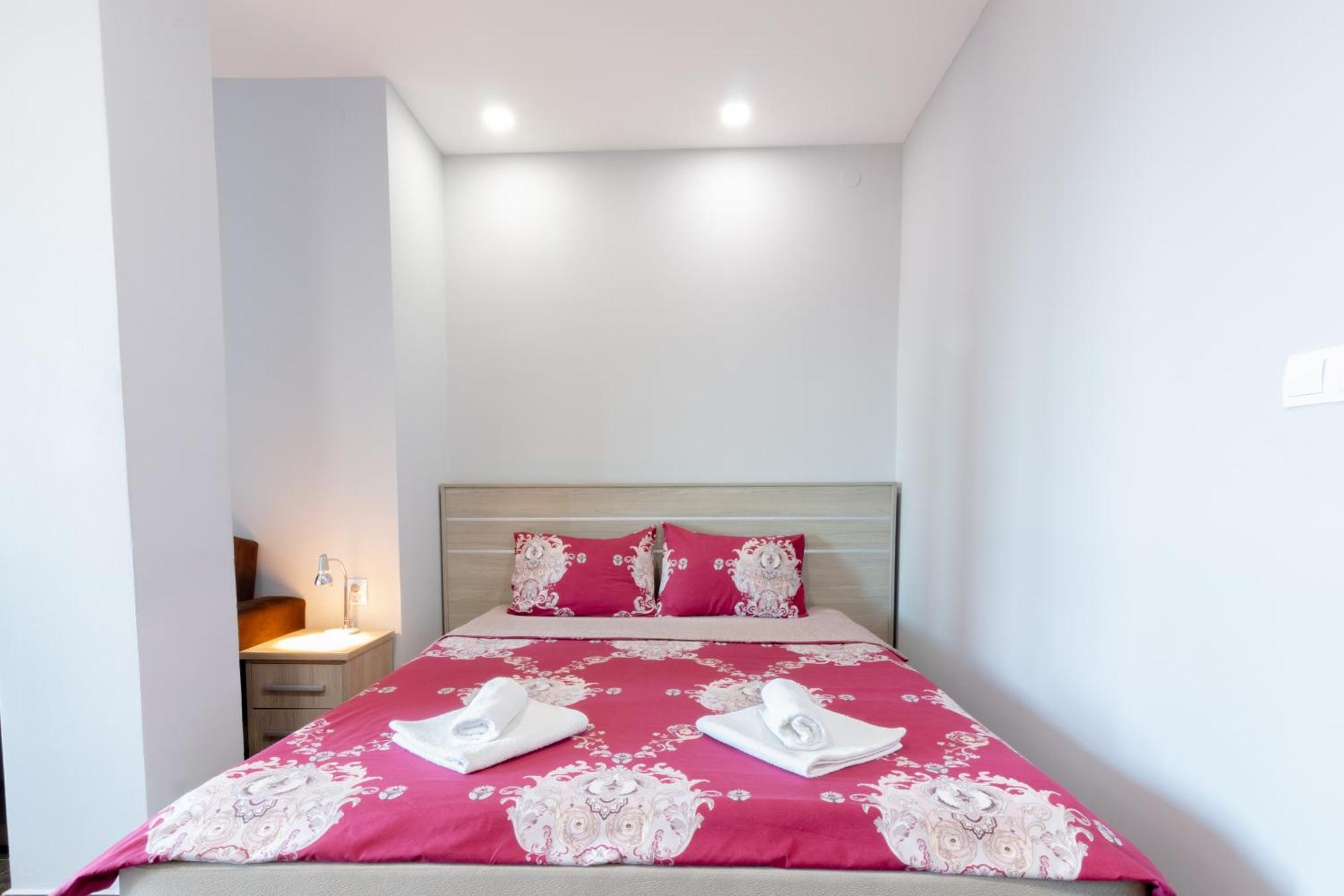 Velestovo House Leilighet Ohrid Rom bilde
