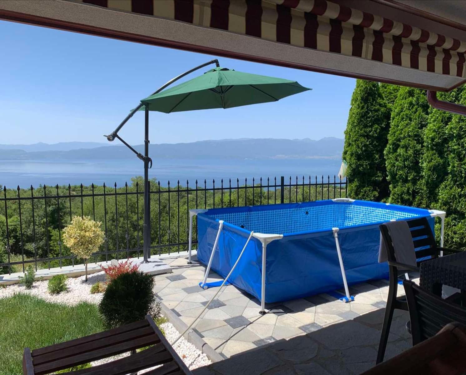 Velestovo House Leilighet Ohrid Eksteriør bilde
