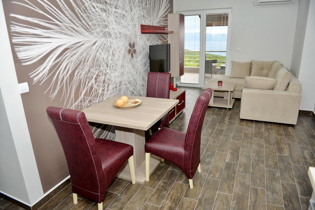 Velestovo House Leilighet Ohrid Rom bilde