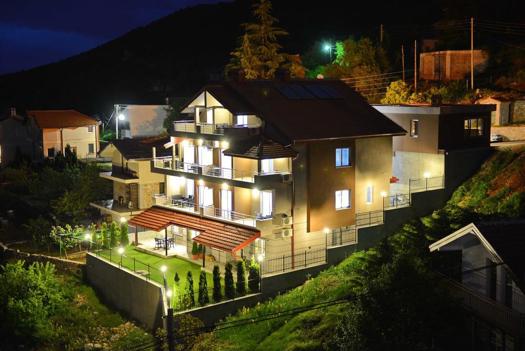 Velestovo House Leilighet Ohrid Rom bilde