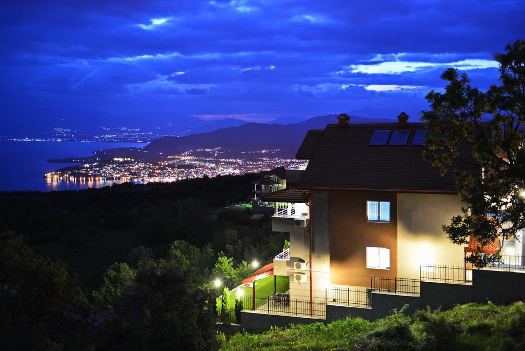 Velestovo House Leilighet Ohrid Eksteriør bilde